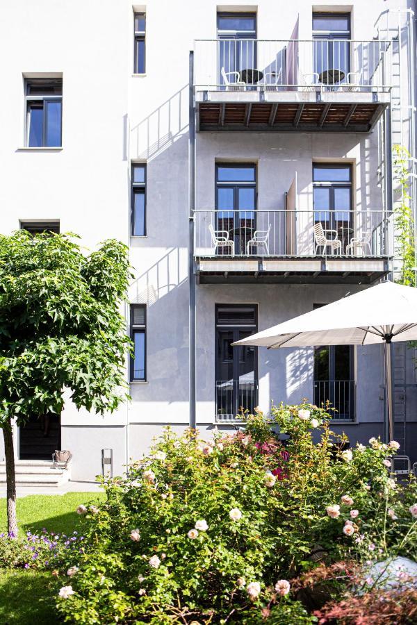 Hotel Stadthaus Erlangen Exterior foto